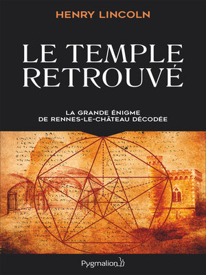 cover image of Le Temple retrouvé